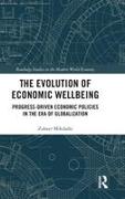 The Evolution of Economic Wellbeing