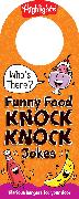 Who's There? Funny Food Knock Knock Jokes