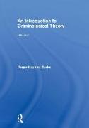 An Introduction to Criminological Theory