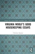 Virginia Woolf’s Good Housekeeping Essays