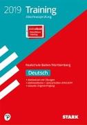 Training Abschlussprüfung Realschule Baden-Württemberg 2019 - Deutsch
