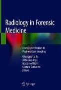 Radiology in Forensic Medicine