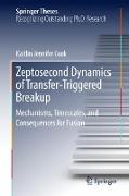 Zeptosecond Dynamics of Transfer‐Triggered Breakup