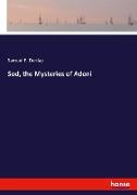 Sod, the Mysteries of Adoni