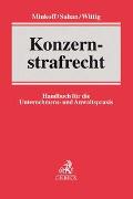 Konzernstrafrecht