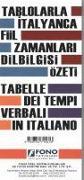 Tablolarla Italyanca Fiil Zamanlari