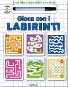 Gioca con i labirinti. Con gadget