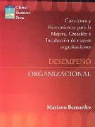 Desempeno Organizacional