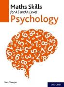 Maths Skills for AS and A Level Psychology