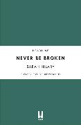 Never Be Broken (D.I. Marnie Rome 6)