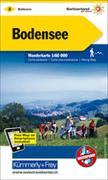 Bodensee-Thurgau Nr. 02 Wanderkarte 1:60 000