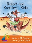 Rabbit and Roosers Ride Big Book