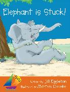 Elephant is Stuck! Big Book