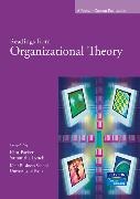 Readings from Organizational Theory