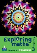 Exploring maths: Tier 3 Teacher's book