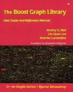 Boost Graph Library, The