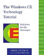 Windows CE Technology Tutorial, The