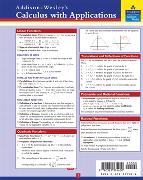 Applied Calculus Study Card