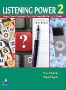 Value Pack: Listening Power 2 Student Book and Classroom Audio CD