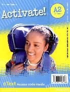 Activate! A2 Workbook eText Access Card