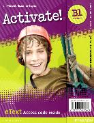 Activate! B1 Workbook eText Access Card