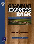 Grammar Express American English Edition Basic Book with CD-ROM (with Key)