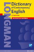 Longman Dictionary of Contemporary English 6 Arab World Paper and online