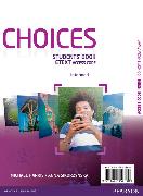 Choices Intermediate eText Students Book Access Card