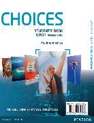 Choices Pre-Intermediate eText Students Book Access Card