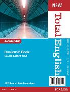 New Total English Advanced eText Students' Book Access Card