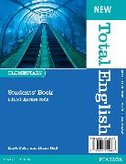 New Total English Elementary eText Students' Book Access Card