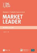 Market Leader Elementary Teachers Book WSI