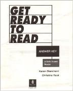 Get Ready to Read Answer Key