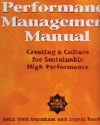 Performance Management Manual Pack:Creating a cult