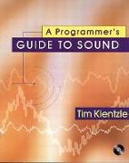 Programmer's Guide to Sound, A