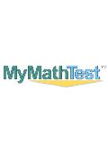 MyMathTest Online Placement and Readiness Student Access Code Card