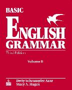 Basic English Grammar Test Bank