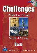 Challenges (Arab) Basic Students Book and CD-Rom Pack 9781405848985 9781405848961