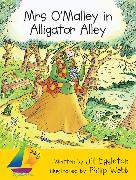 Mrs O'Malley in Alligator Alley Big Book