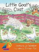 Little Goat's Coat Big Book
