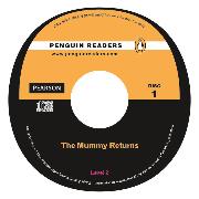 PLPR2:Mummy Returns Bk/CD Pack RLA 1st Edition - Paper