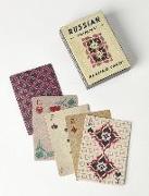Russian Criminal Playing Cards: Deck of 54 Playing Cards