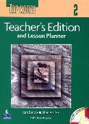 Top Notch Level 2 Teacher's Edition and Lesson Planner