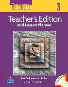 Top Notch Level 3 Teacher's Edition and Lesson Planner