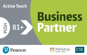 Business Partner B1+ Active Teach USB
