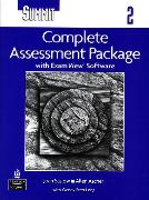 Summit 2 Complete Assessment Package (w/ CD and Exam View)