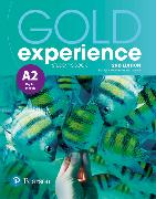 Gold Experience 2nd Edition A2 Student's Book