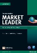 Market Leader 3rd edition Pre-intermediate Course Book Standalone for South Asia