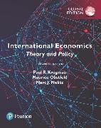International Economics: Theory and Policy + MyLab Economics with Pearson eText, Global Edition