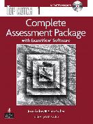 Top Notch Level 1 Complete Assessment Package with Audio CD and ExamView